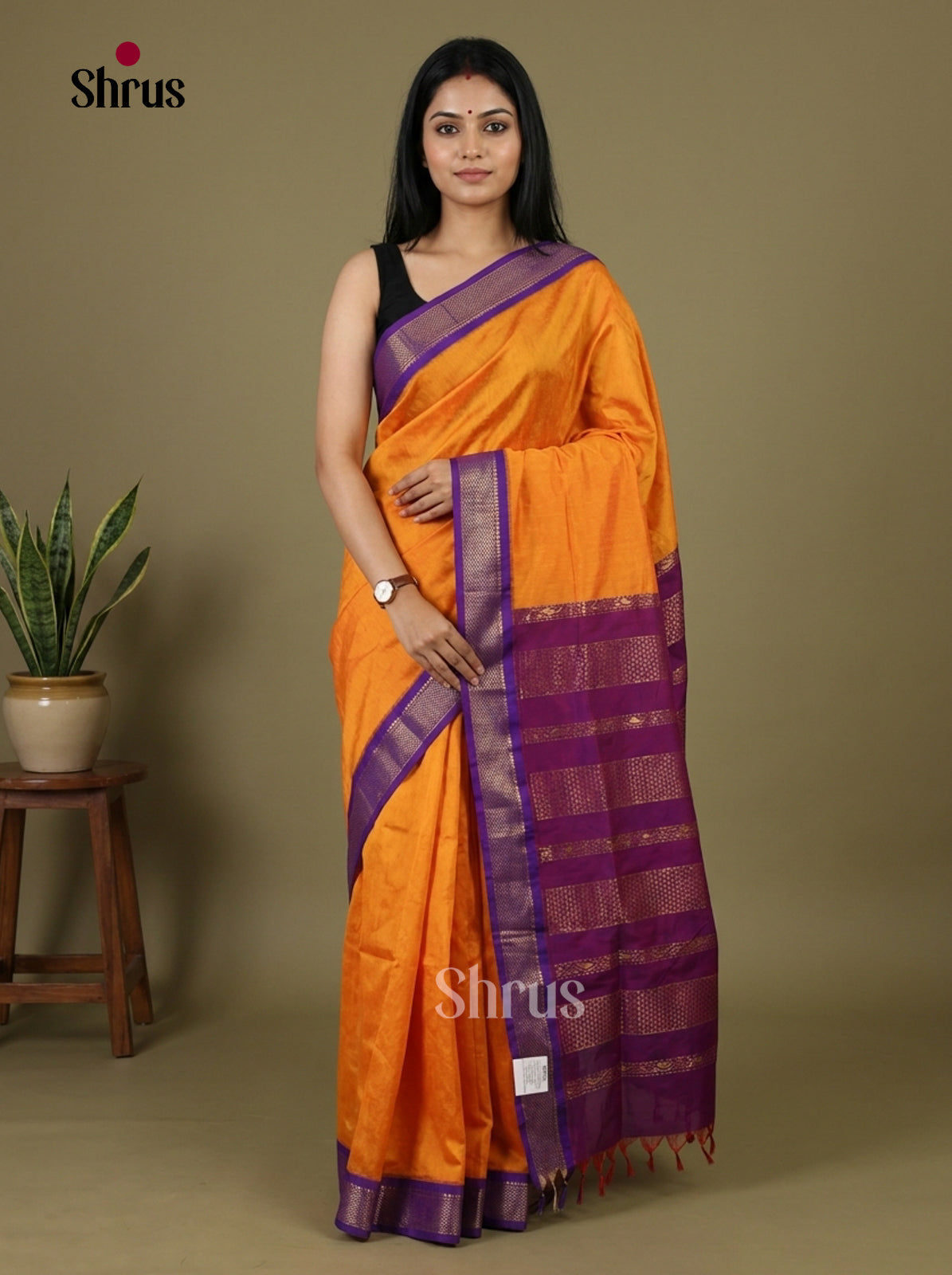 Kalyani Cotton Saree - EI30101