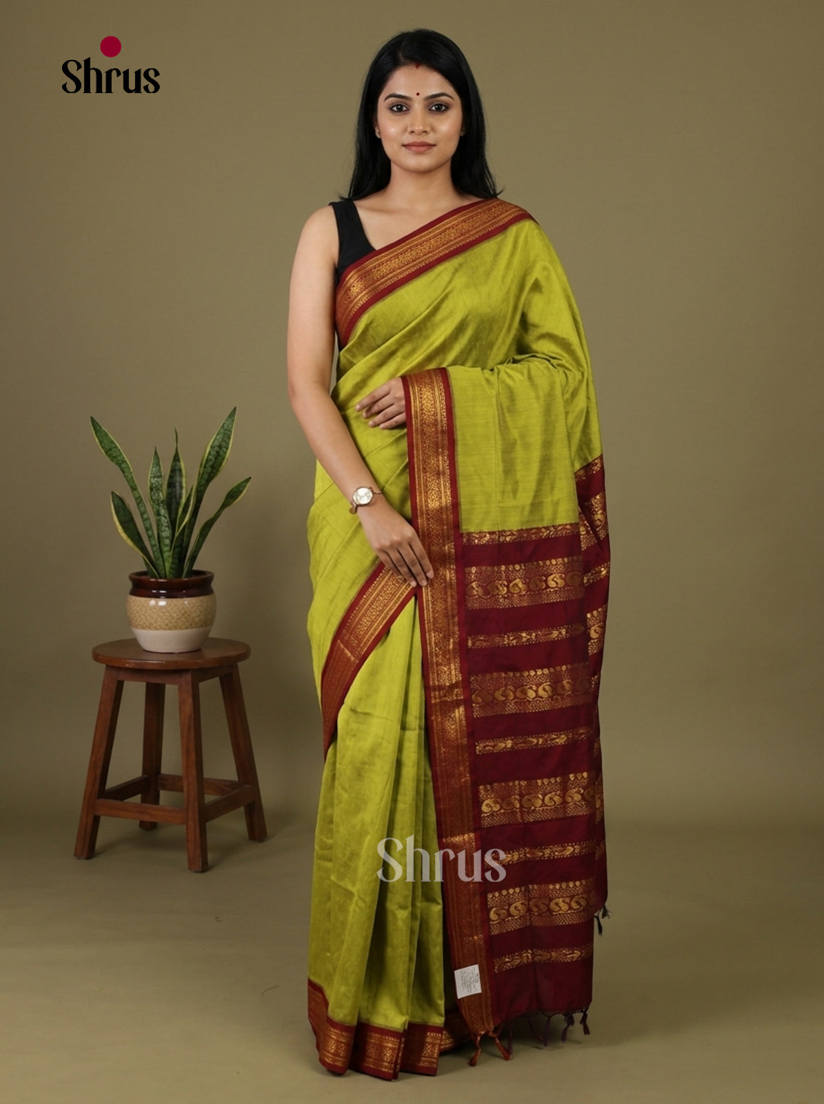 Kalyani Cotton Saree - EI30104
