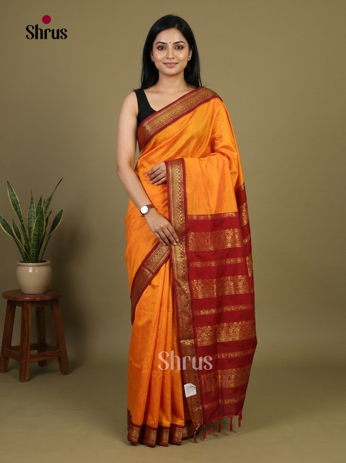 Kalyani Cotton Saree - EI30107
