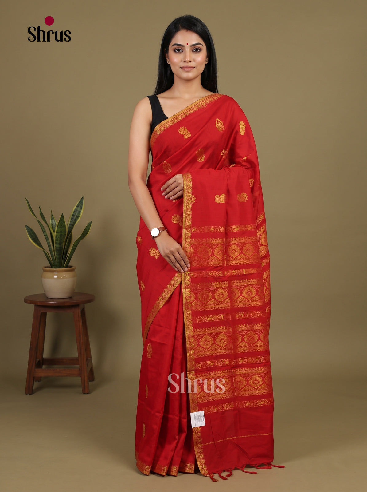 Kalyani Cotton Saree - EI30120