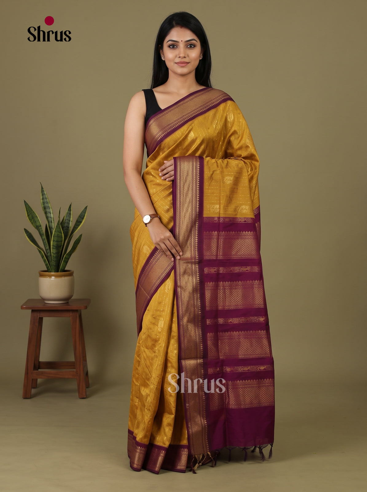 Kalyani Cotton Saree - EI30136