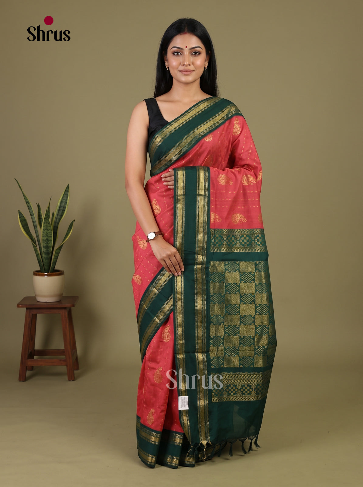 Kalyani Cotton Saree - EI30144