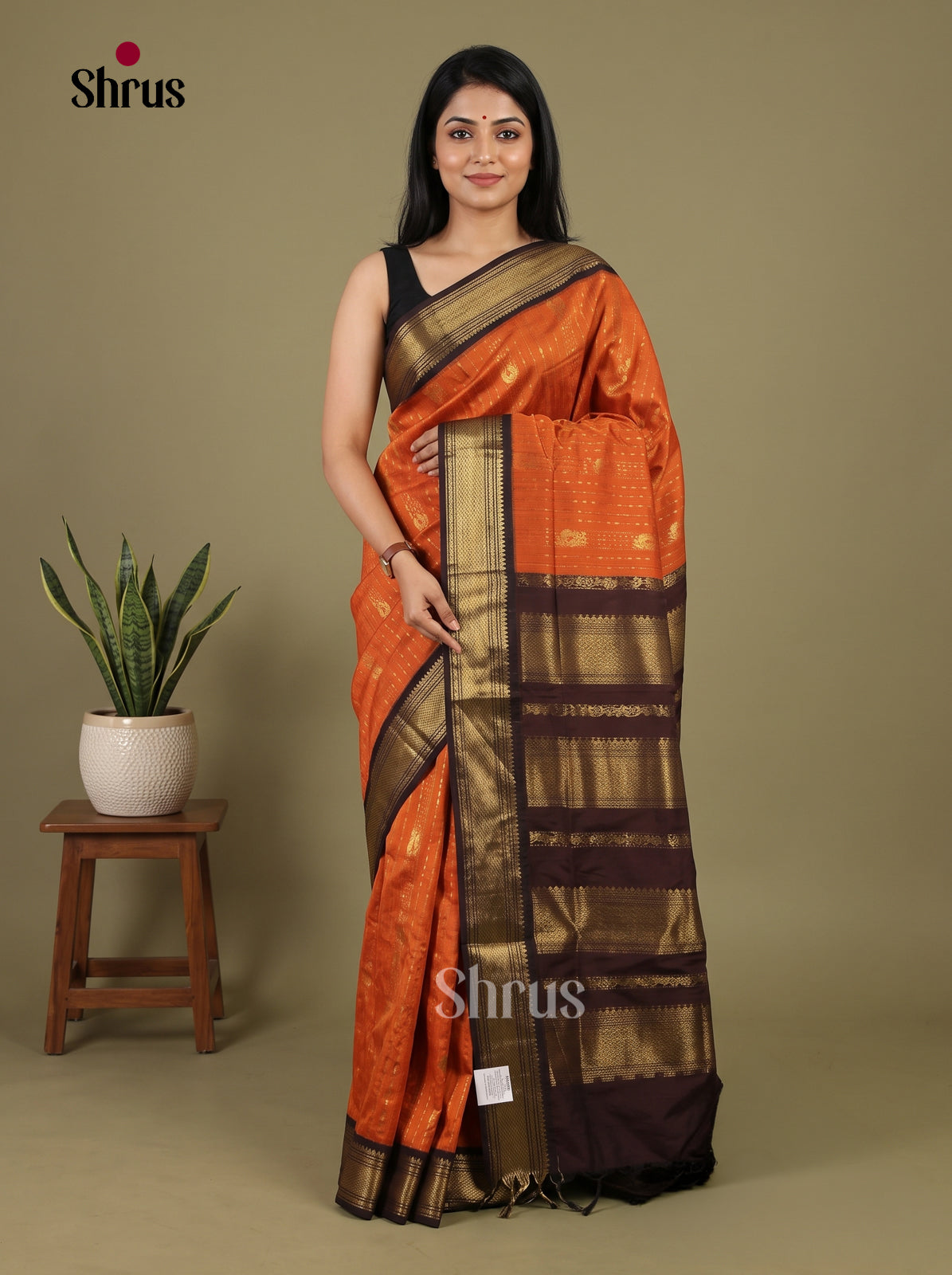 Kalyani Cotton Saree - EI30146
