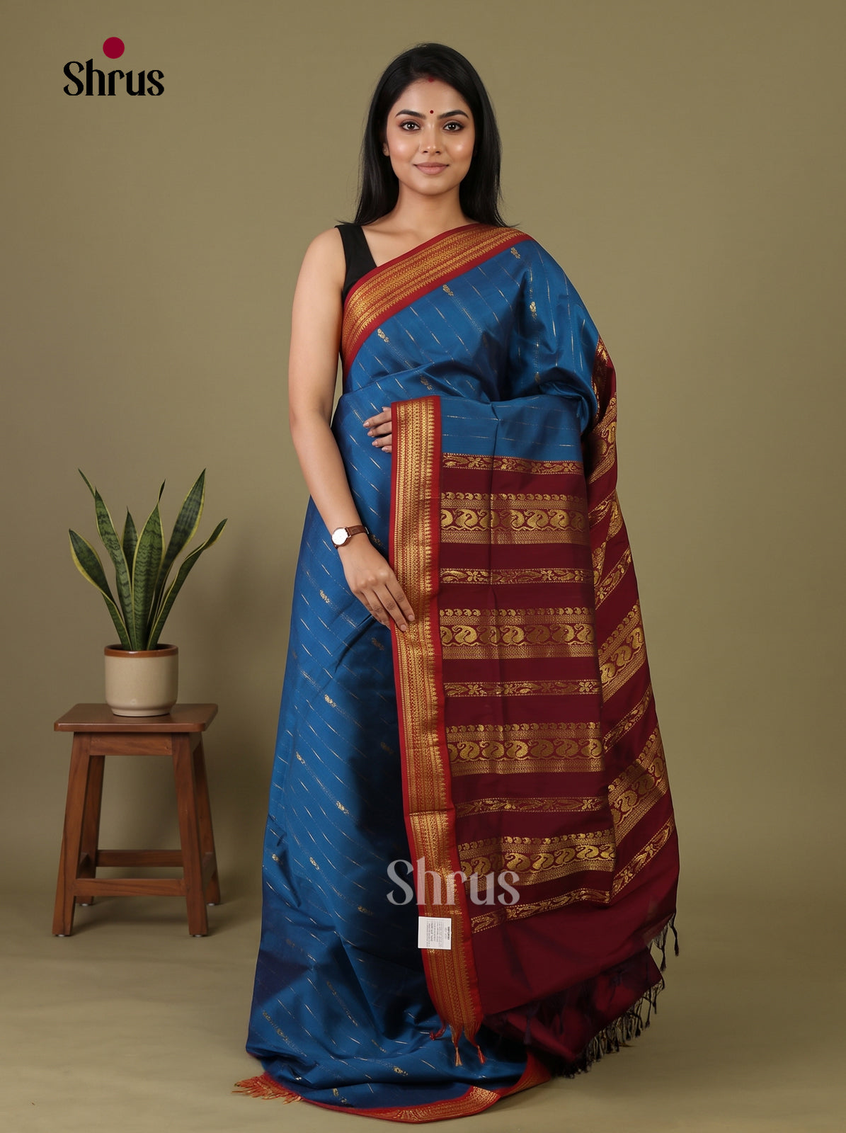 Kalyani Cotton Saree - EI30147