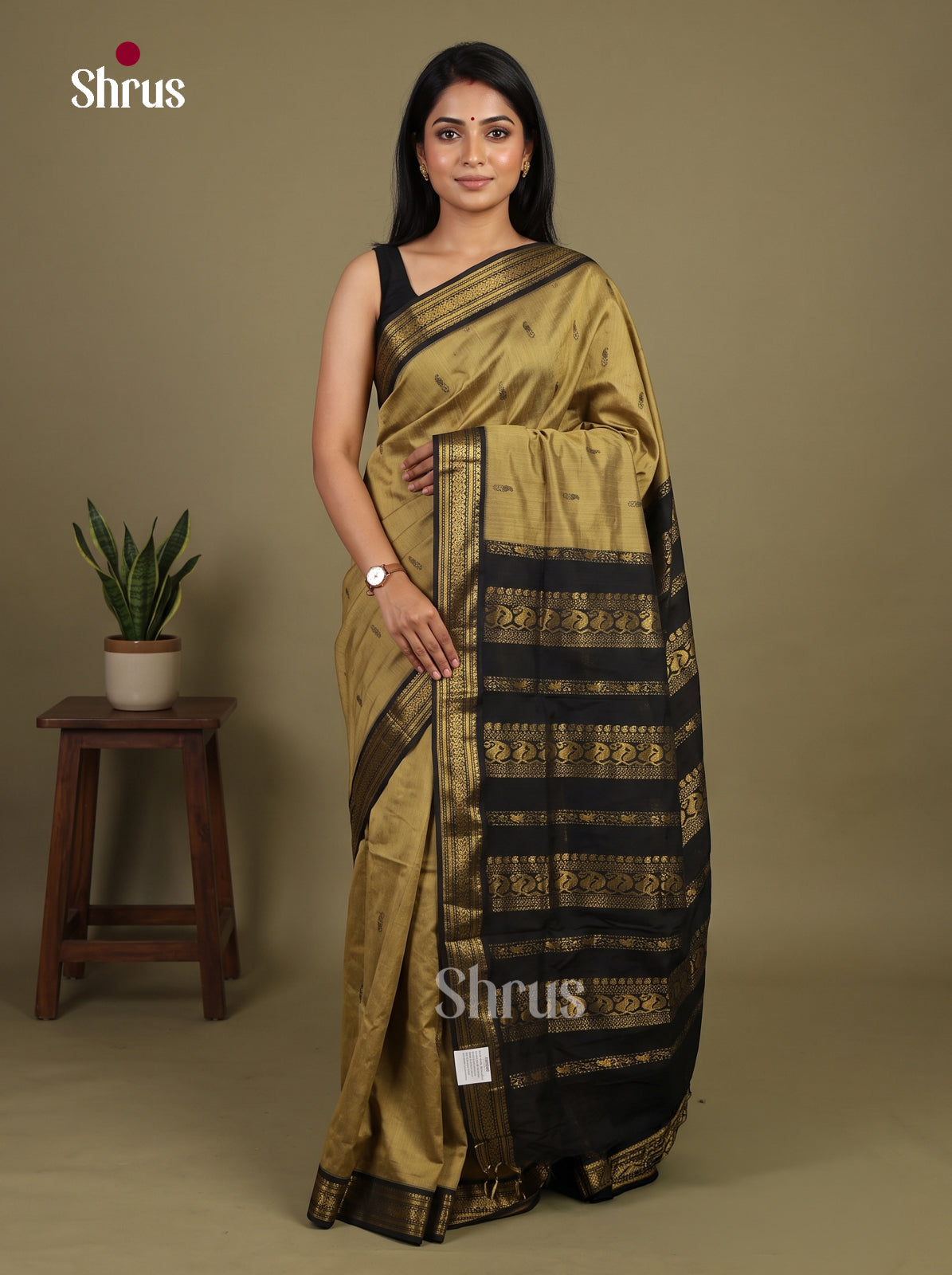 Kalyani Cotton Saree - EI30155