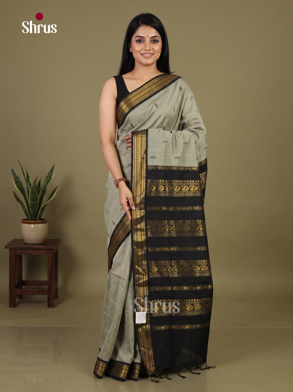 Kalyani Cotton Saree - EI30156