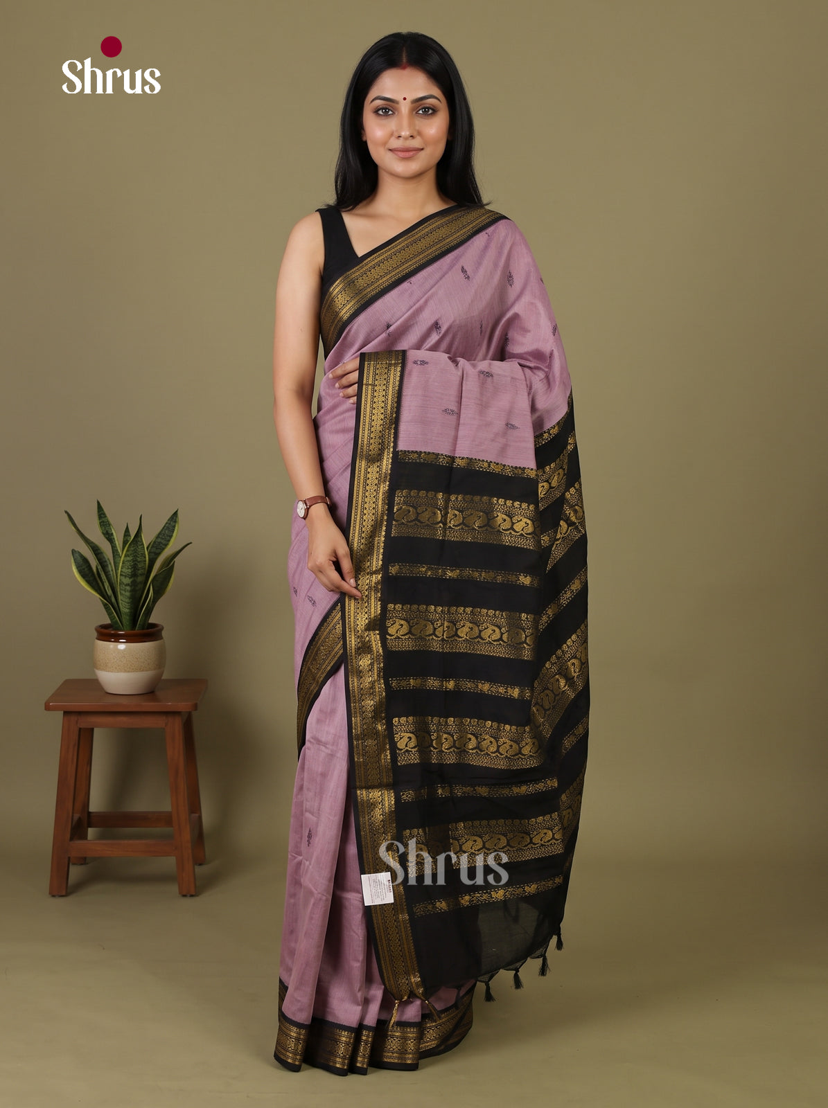 Kalyani Cotton Saree - EI30157