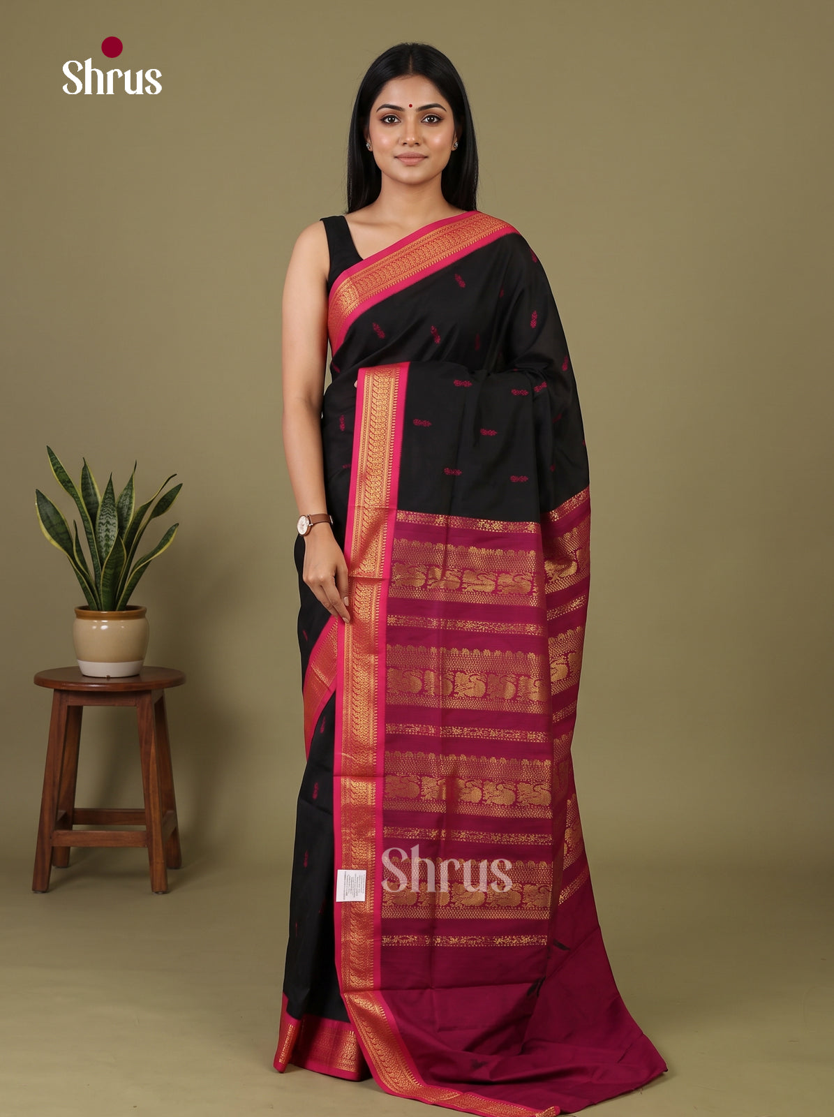 Kalyani Cotton Saree - EI30161