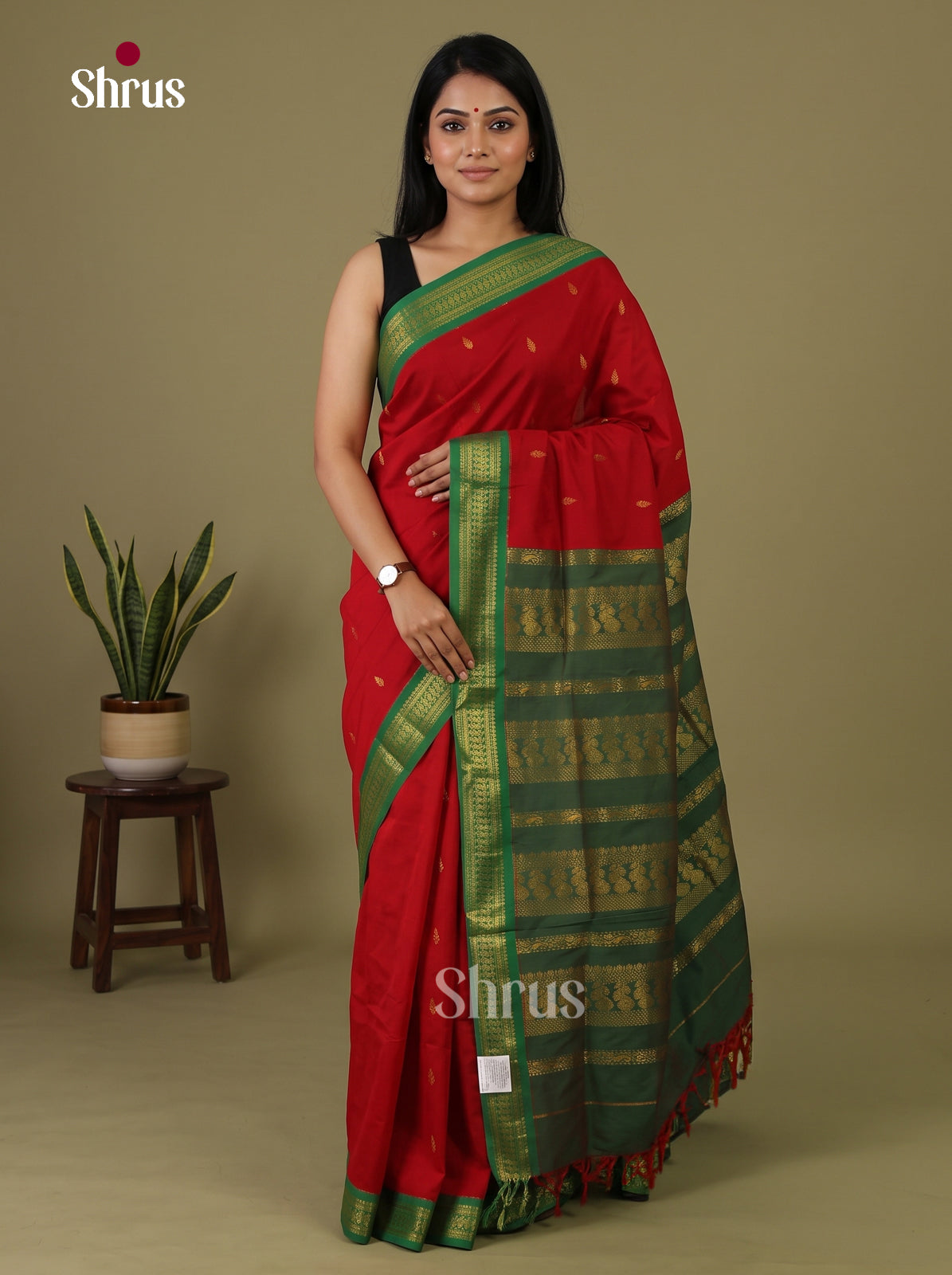 Kalyani Cotton Saree - EI30162