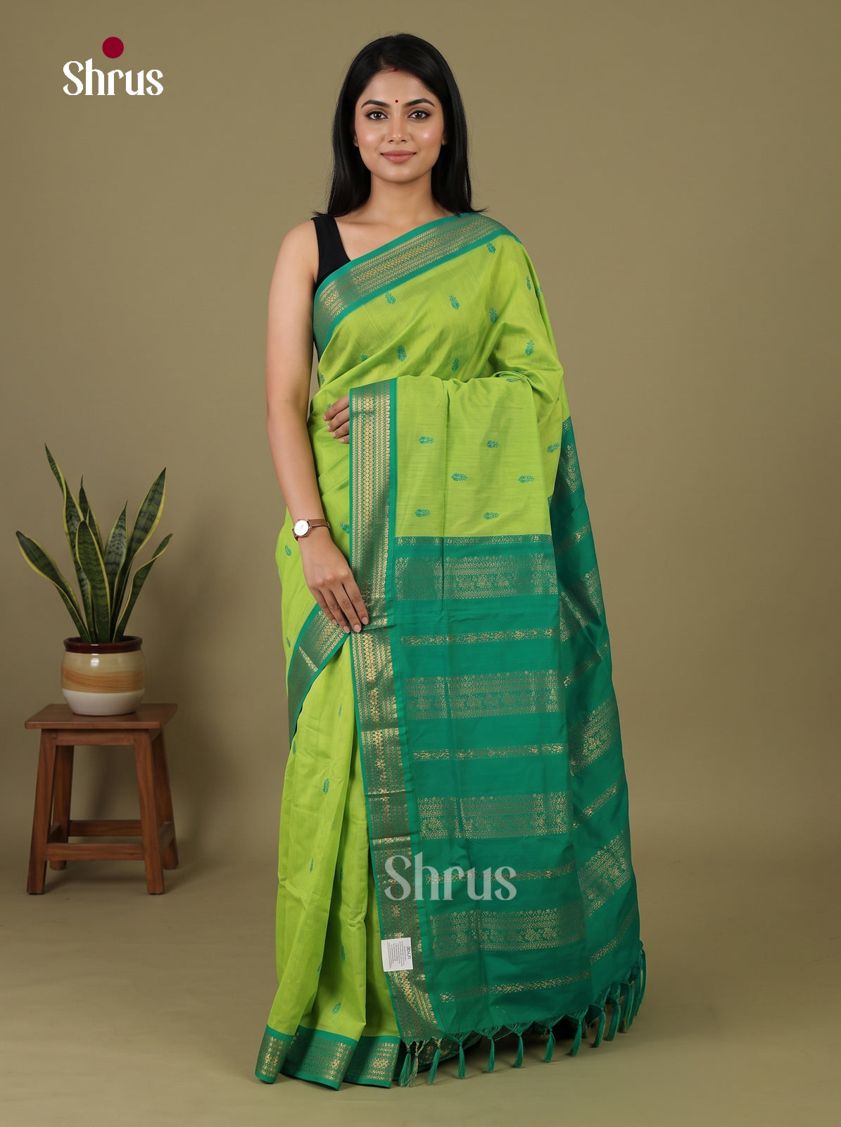 Kalyani Cotton Saree - EI30163