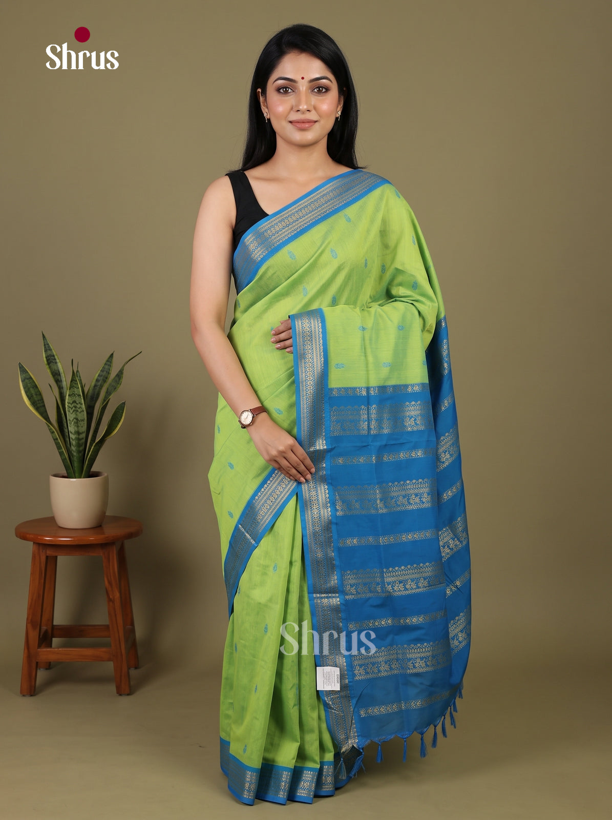Kalyani Cotton Saree - EI30165