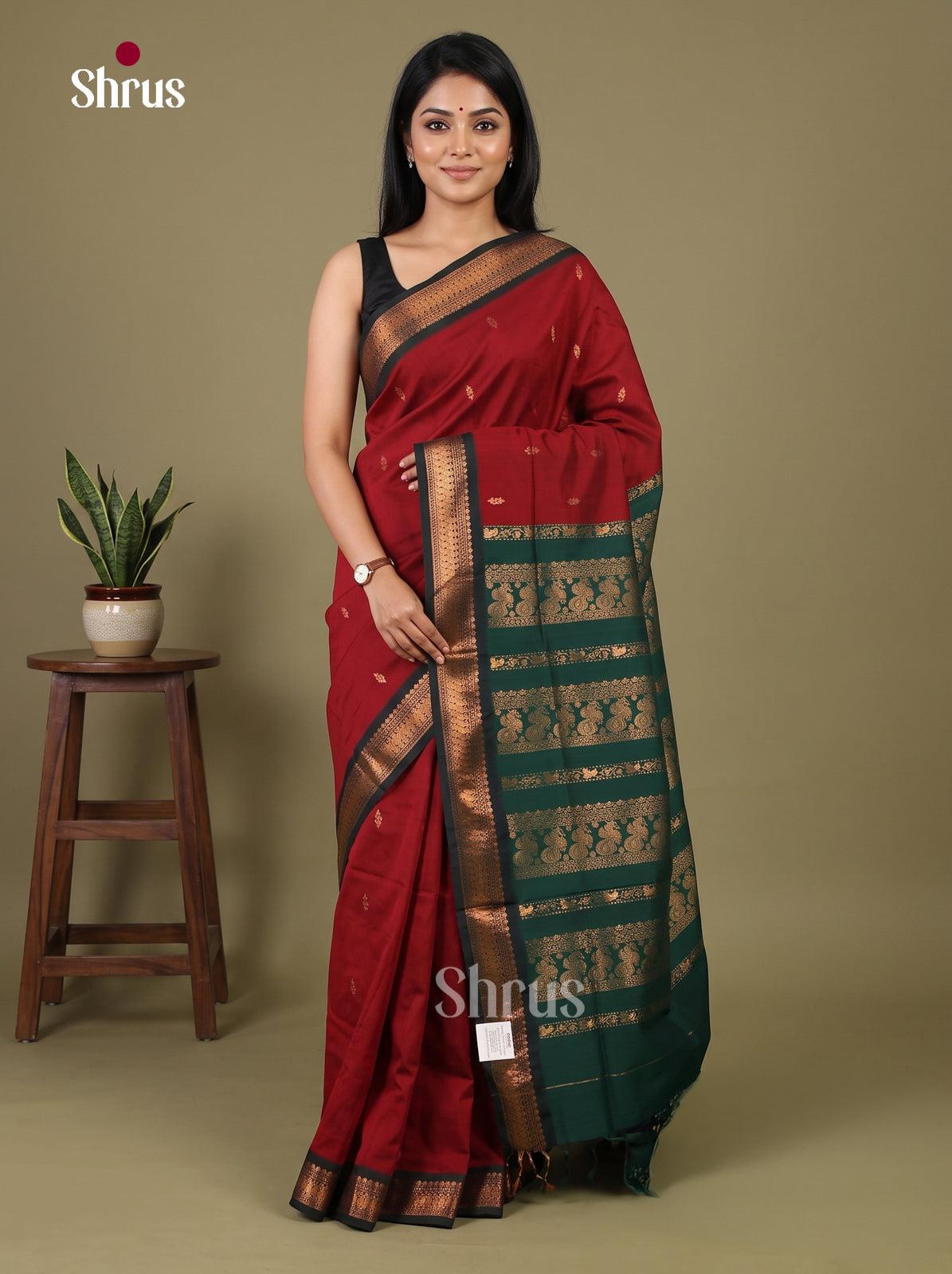 Kalyani Cotton Saree - EI30168