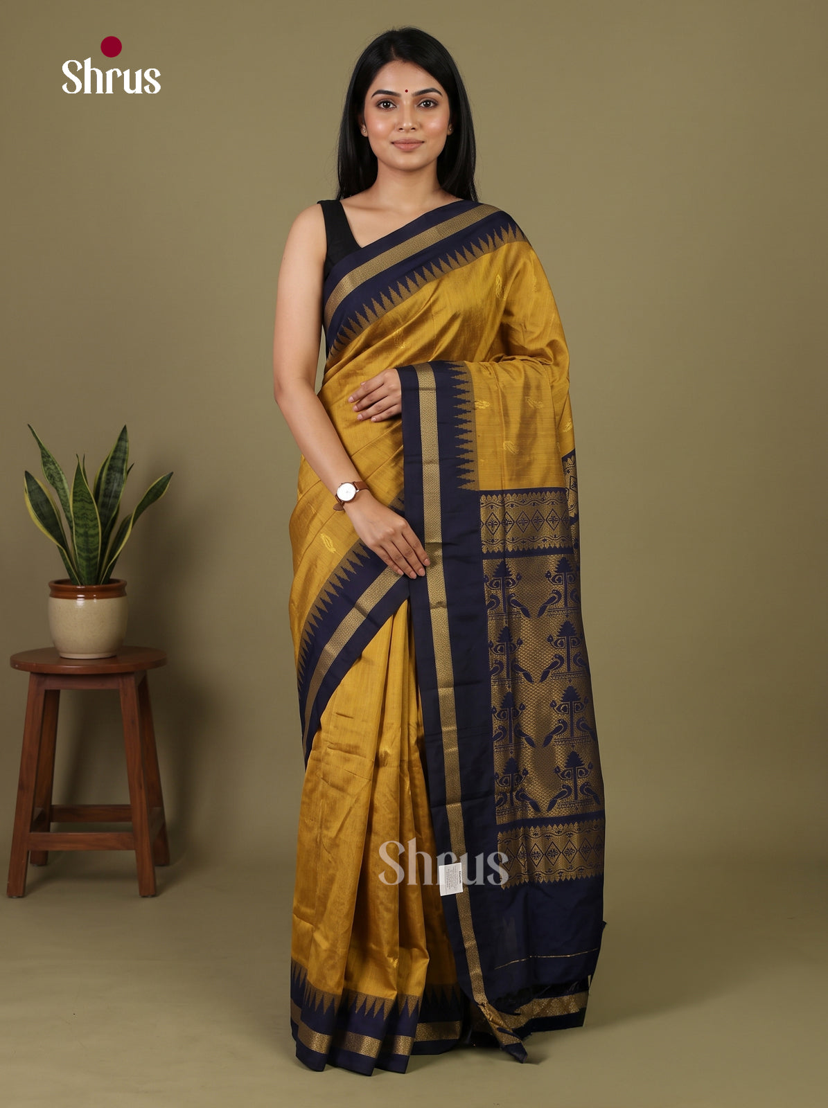 Kalyani Cotton Saree - EI30172