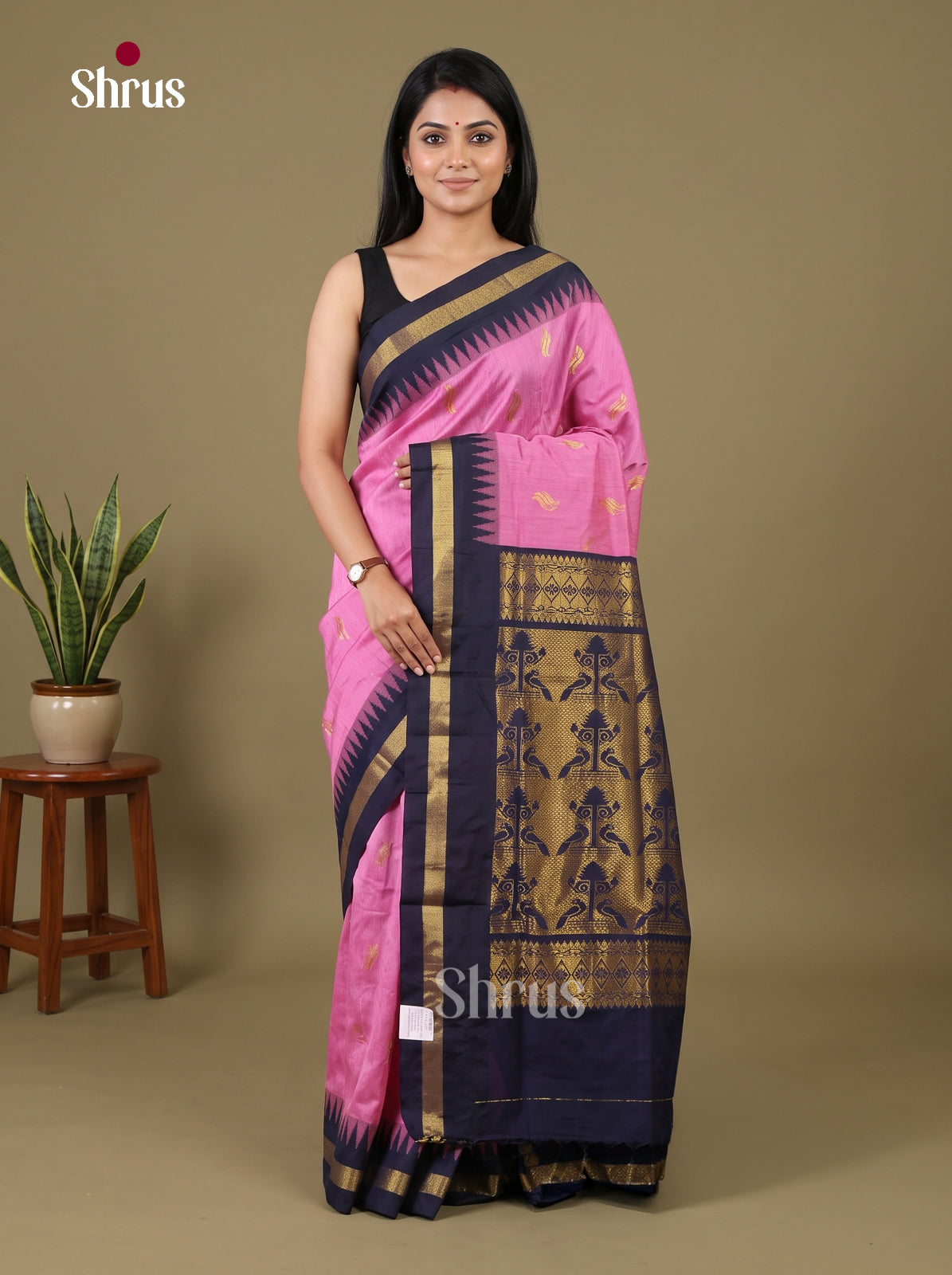 Kalyani Cotton Saree - EI30179
