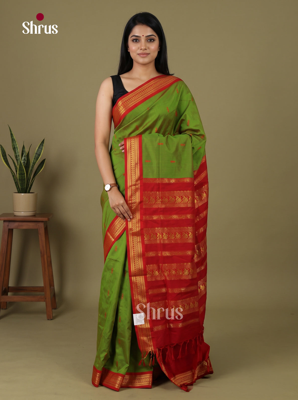 Kalyani Cotton Saree - EI30180