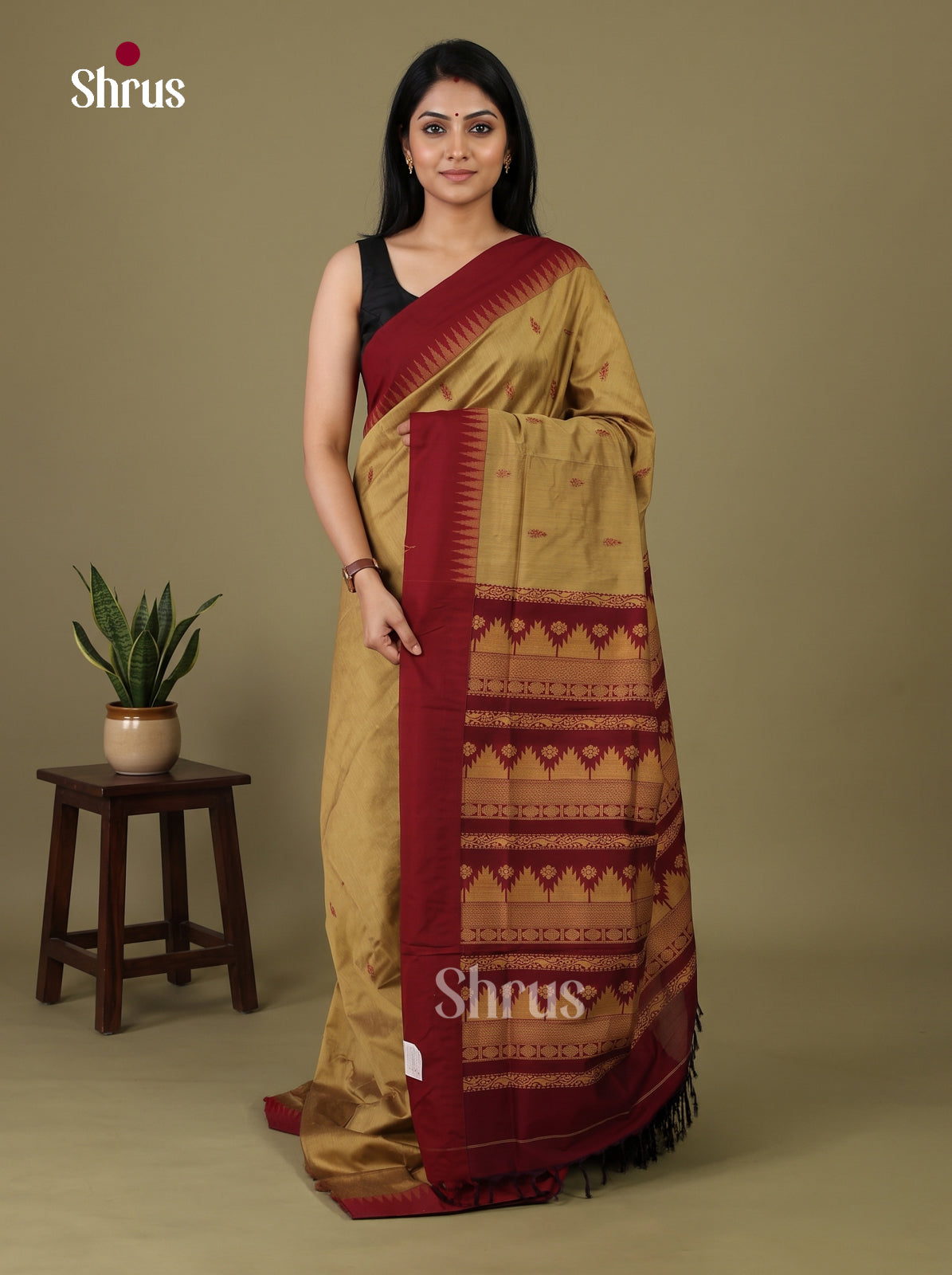Kalyani Cotton Saree - EI30181