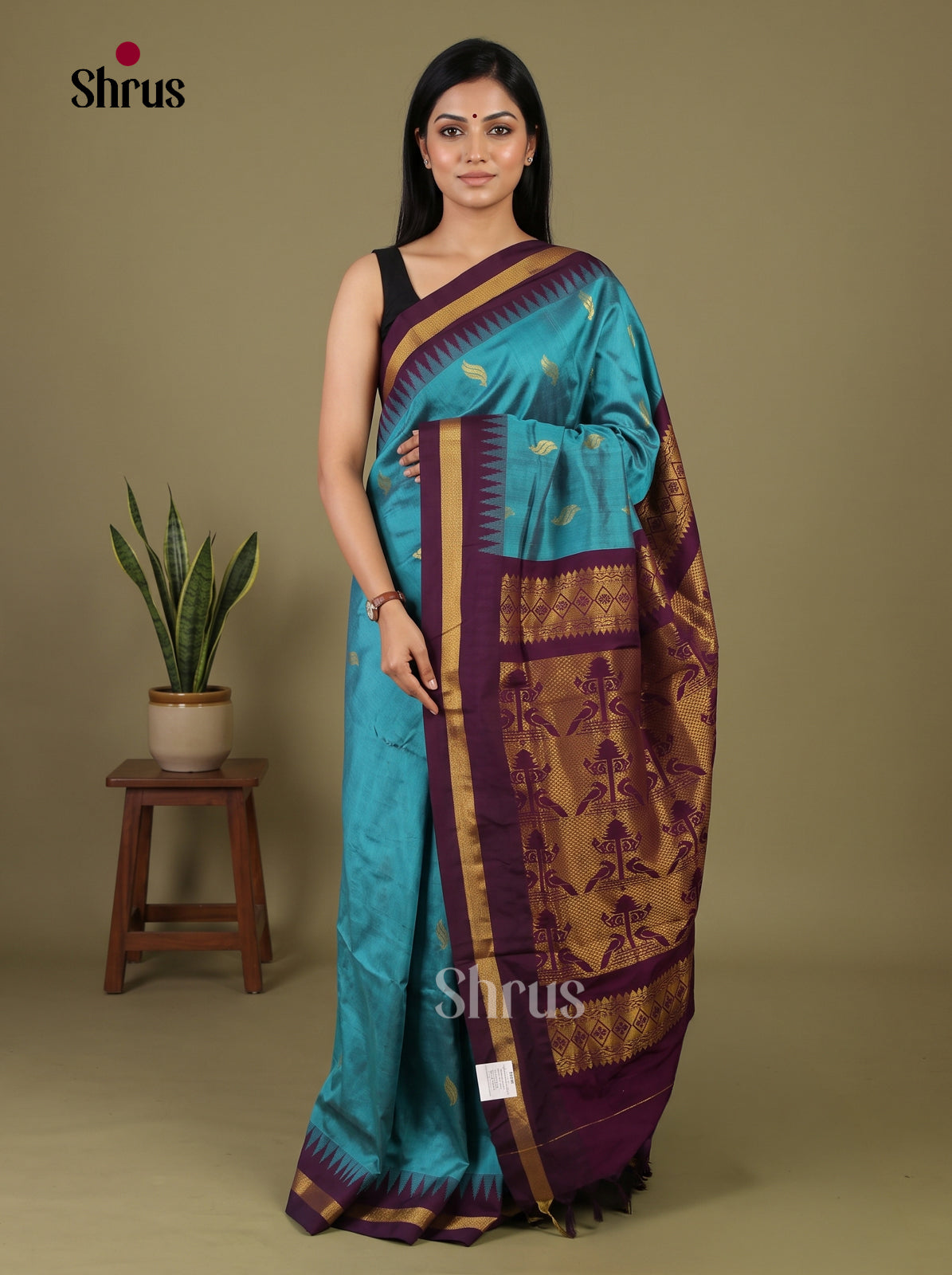 Kalyani Cotton Saree - EI30183