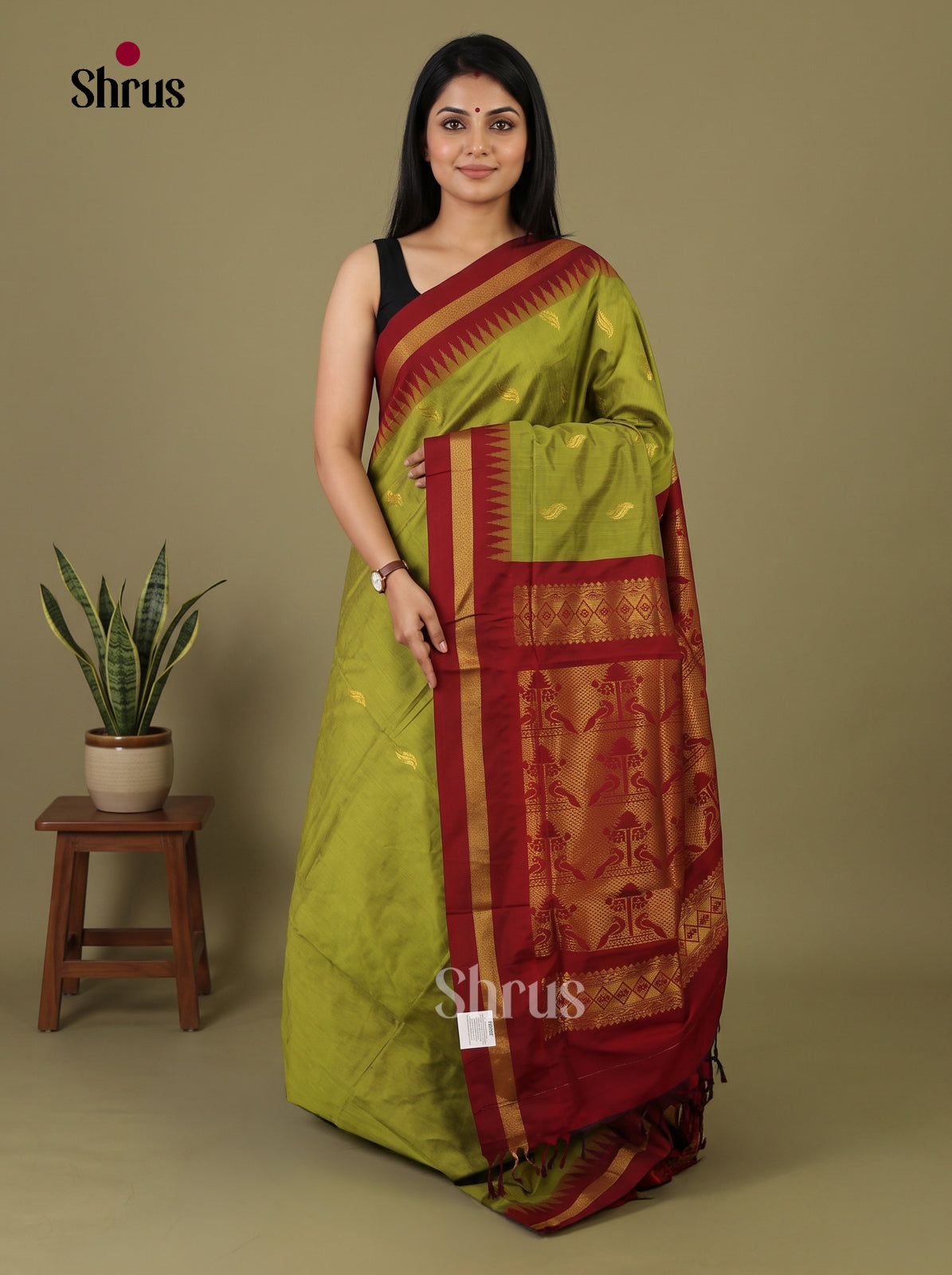 Kalyani Cotton Saree - EI30184