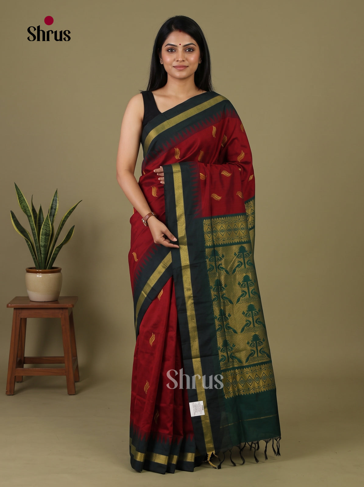 Kalyani Cotton Saree - EI30185