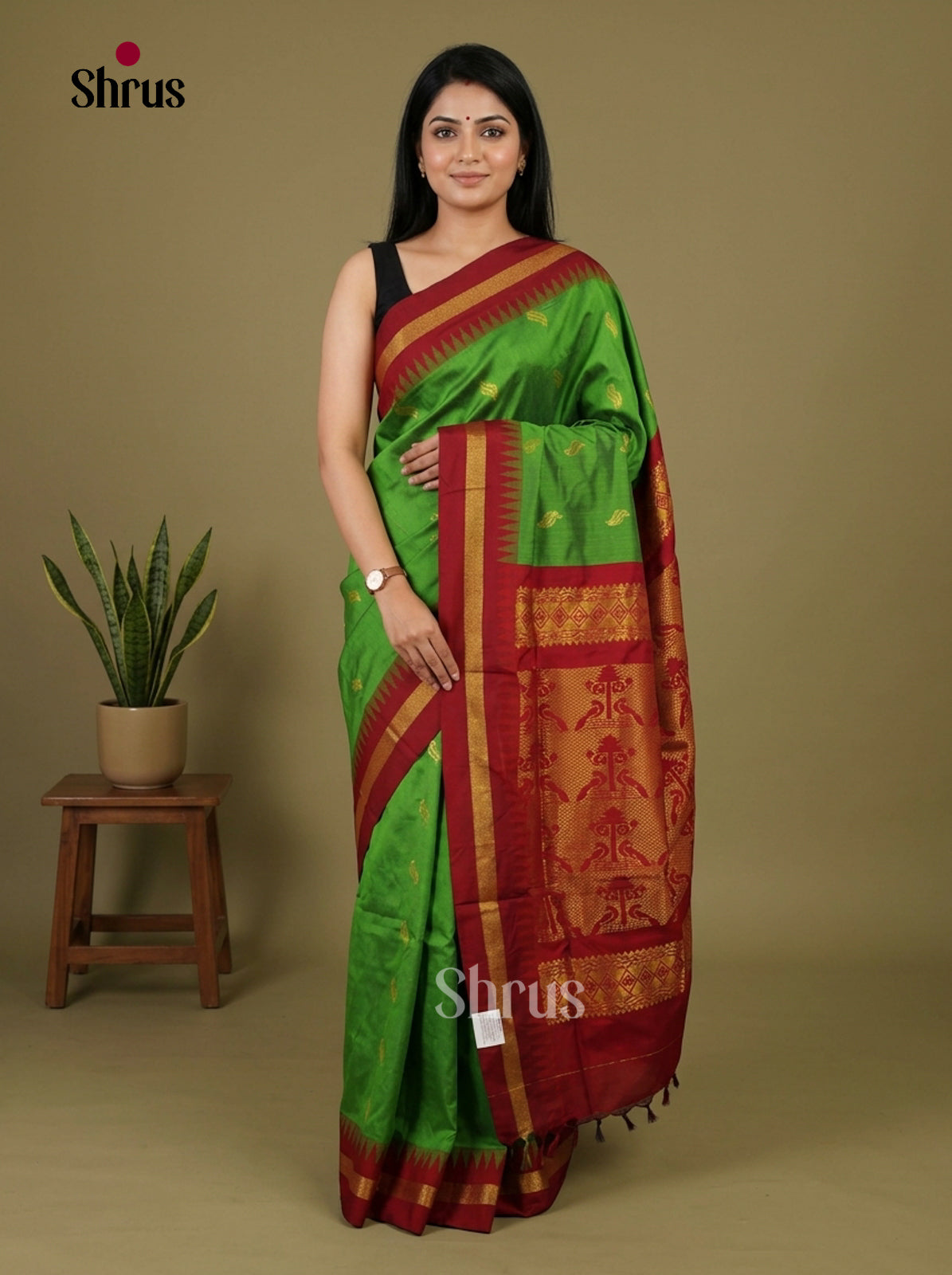 Kalyani Cotton Saree - EI30188