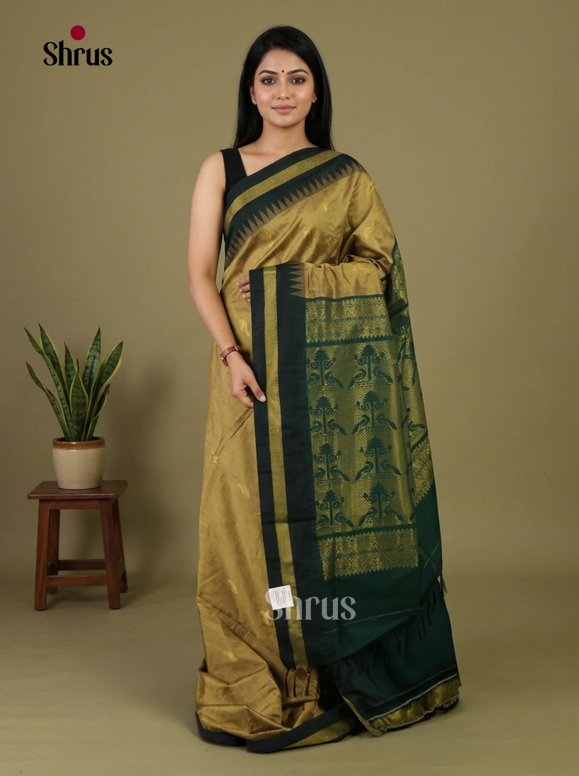 Kalyani Cotton Saree - EI30189