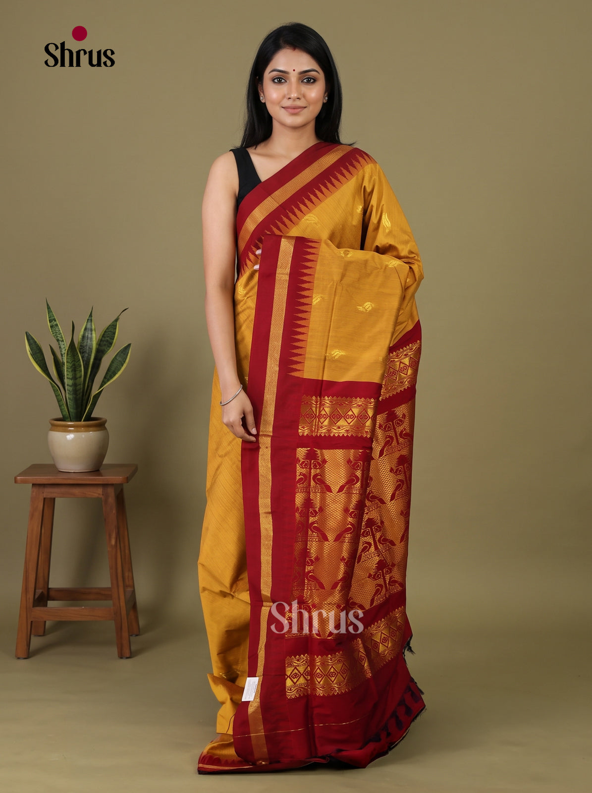 Kalyani Cotton Saree - EI30190