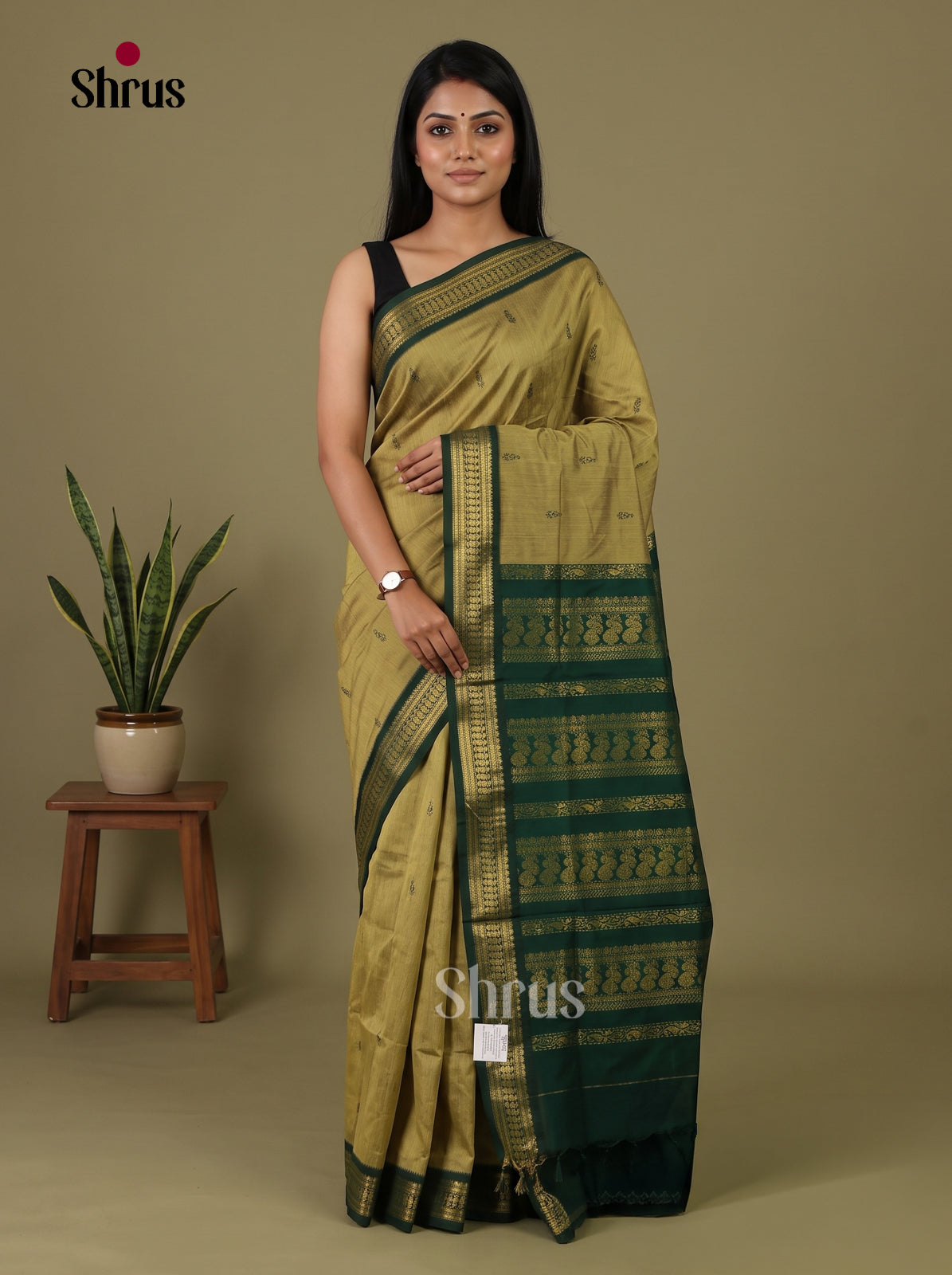 Kalyani Cotton Saree - EI30194