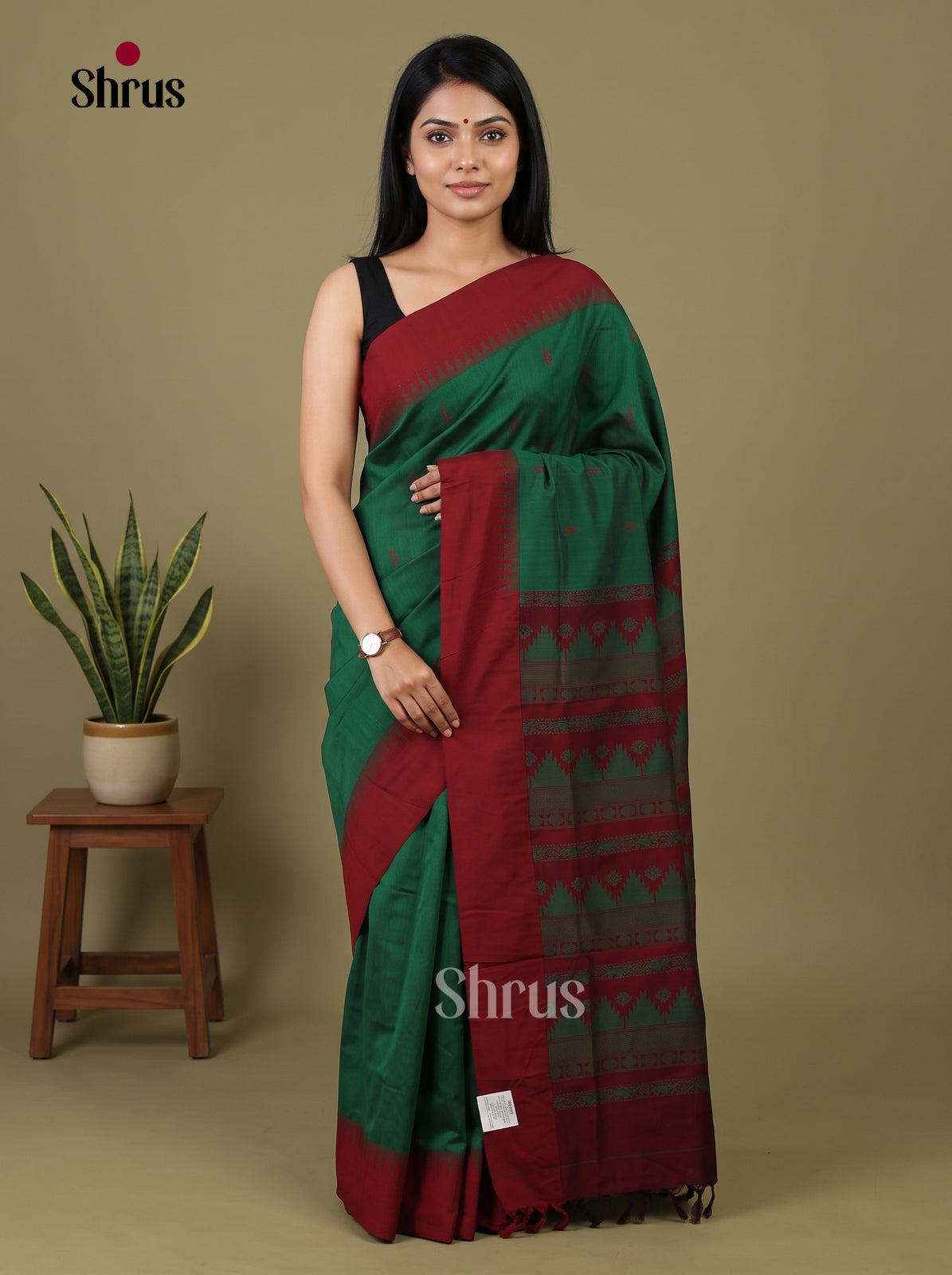 Kalyani Cotton Saree - EI30195