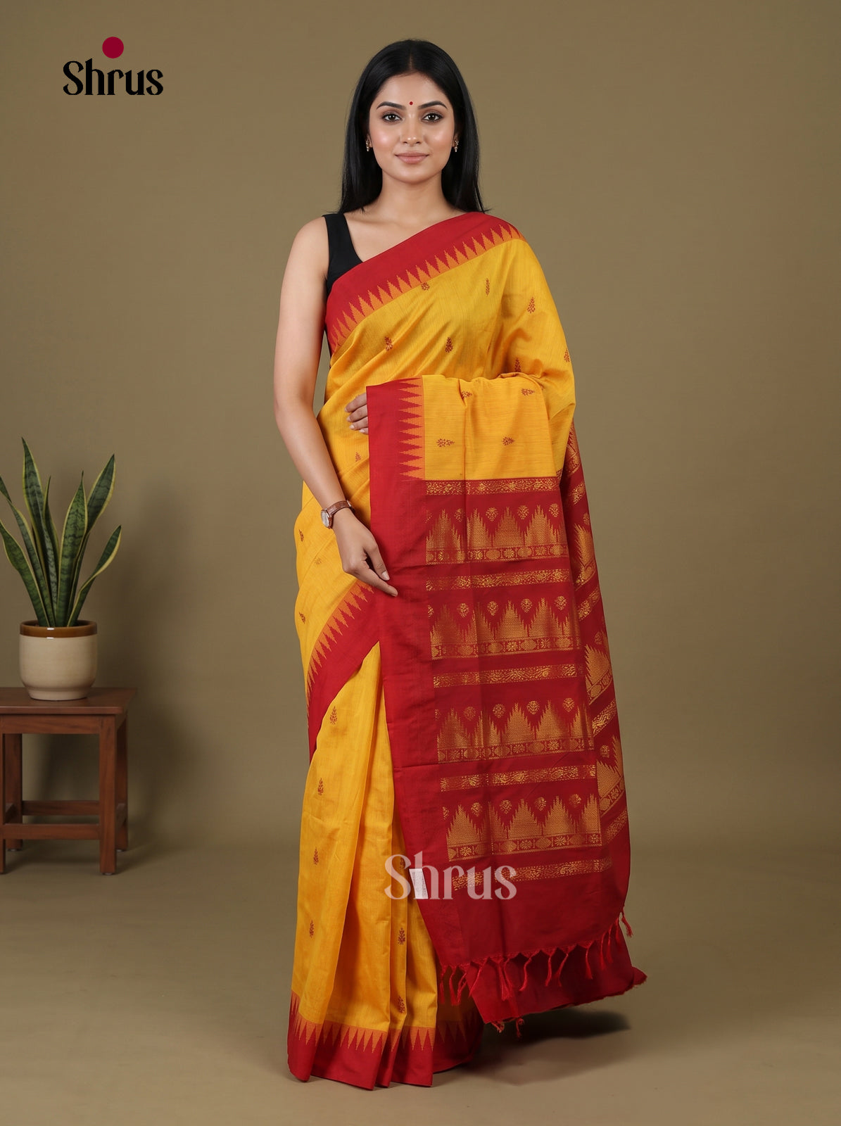 Kalyani Cotton Saree - EI30198