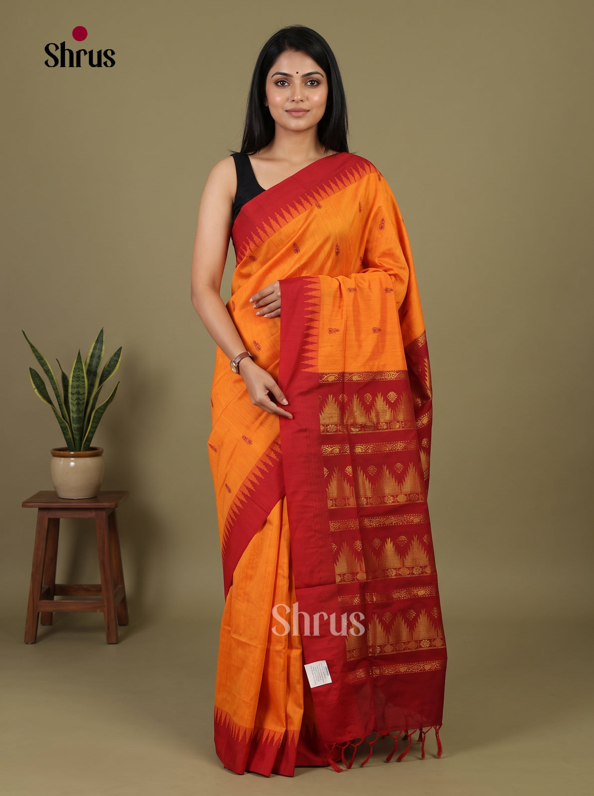 Kalyani Cotton Saree - EI30207