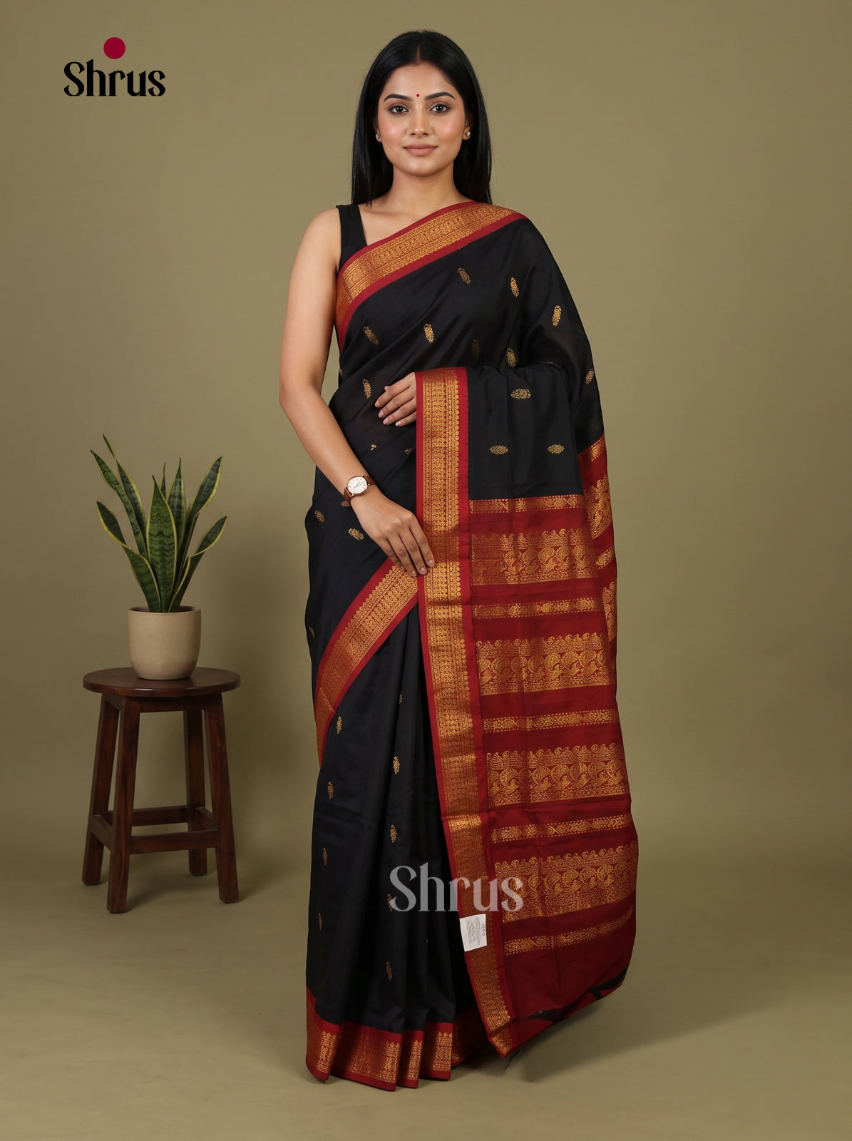 Kalyani Cotton Saree - EI30208