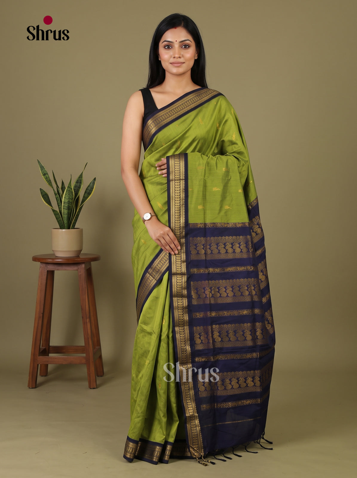 Kalyani Cotton Saree - EI30210