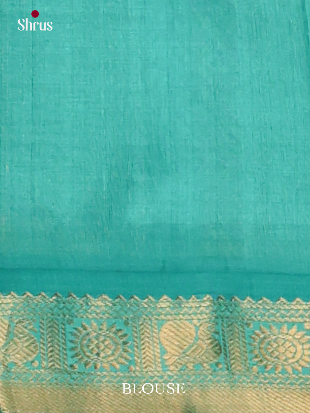 Silk Cotton Saree - EJ01001