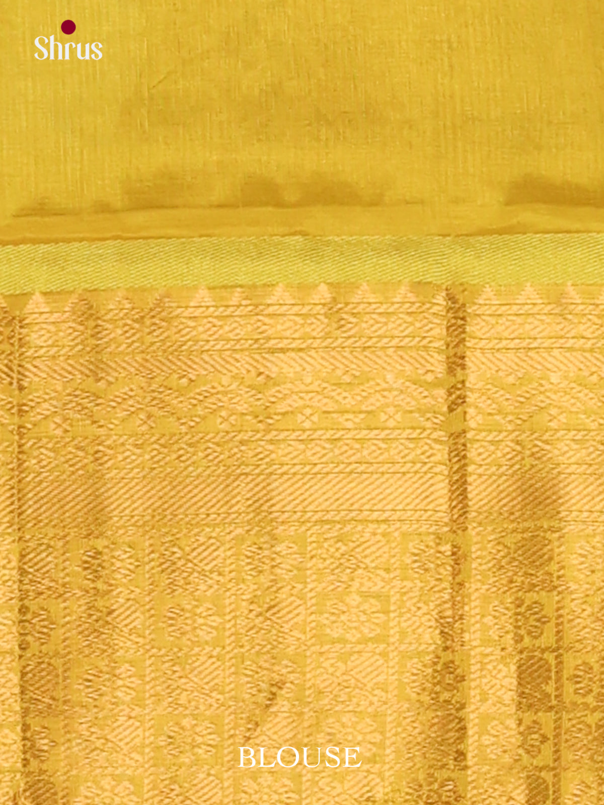 Silk Cotton Saree - EJ01033