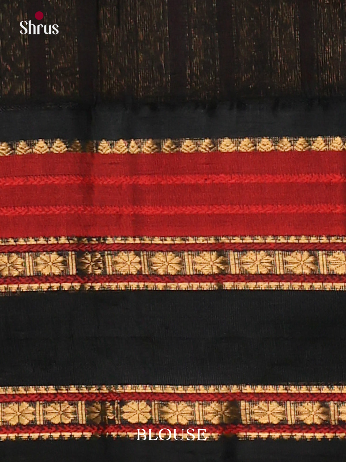 Silk Cotton Saree - EJ01072