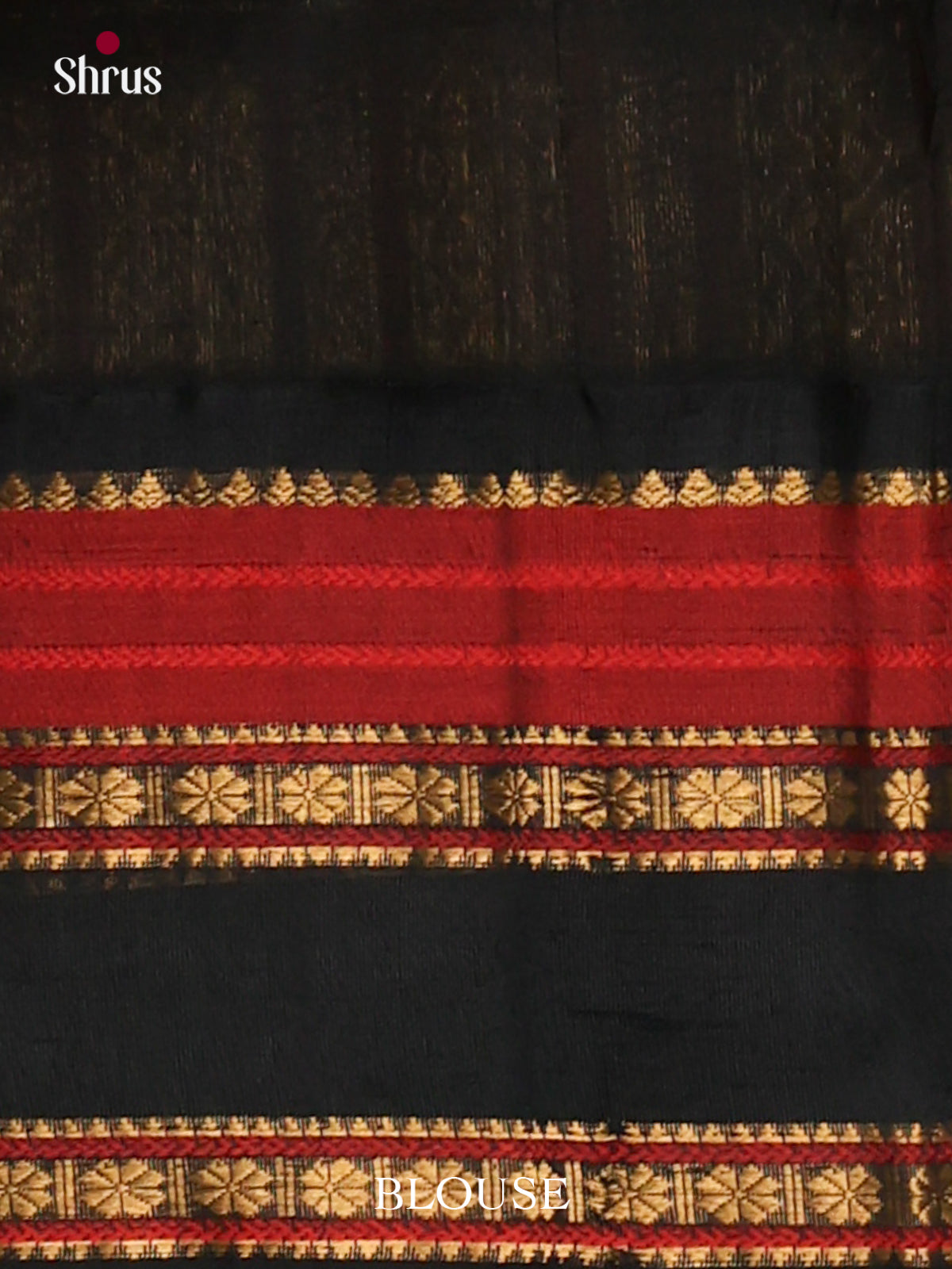 Silk Cotton Saree - EJ01075
