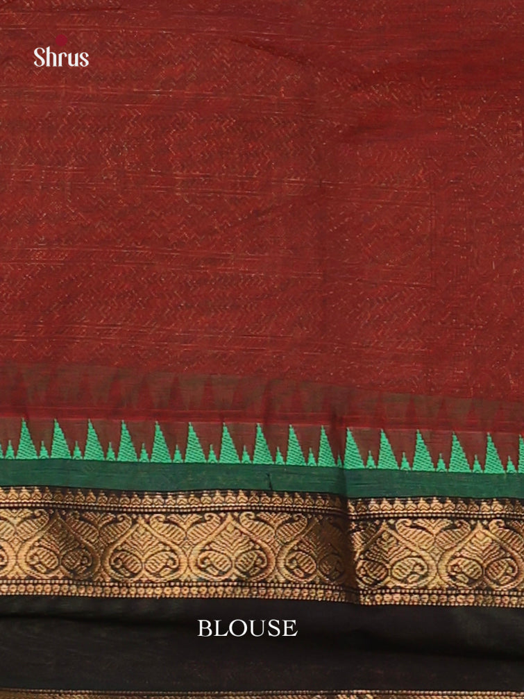 Chettinad Cotton Saree - EJ03001