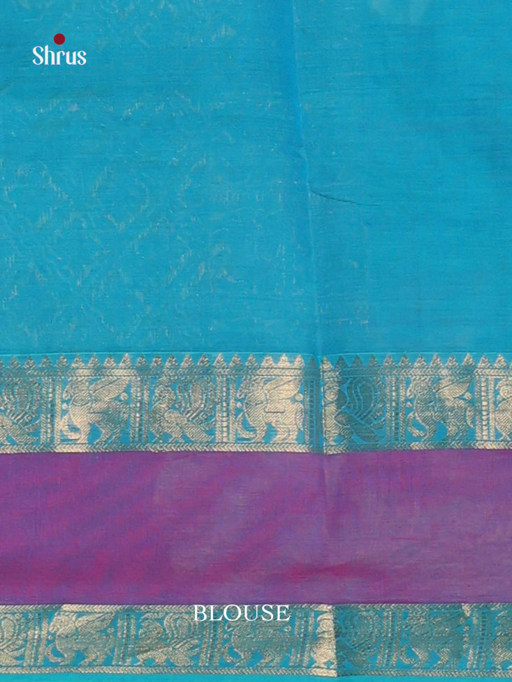 Chettinad Cotton Saree - EJ03010