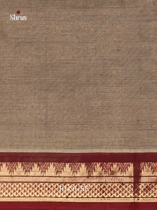 Chettinad Cotton Saree - EJ03021