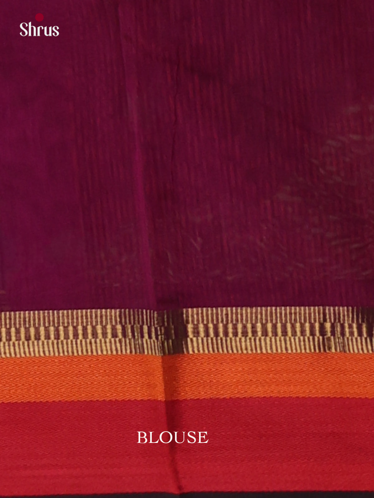 Maheshwari silkcotton Saree - EJ03117