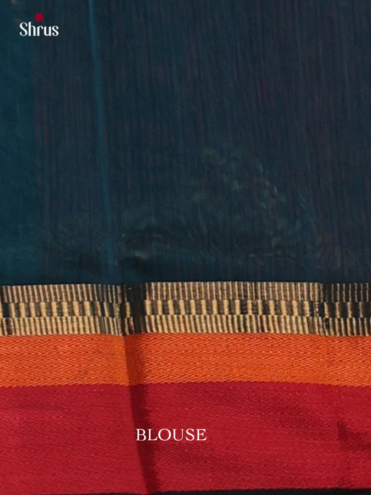 Maheshwari silkcotton Saree - EJ03118