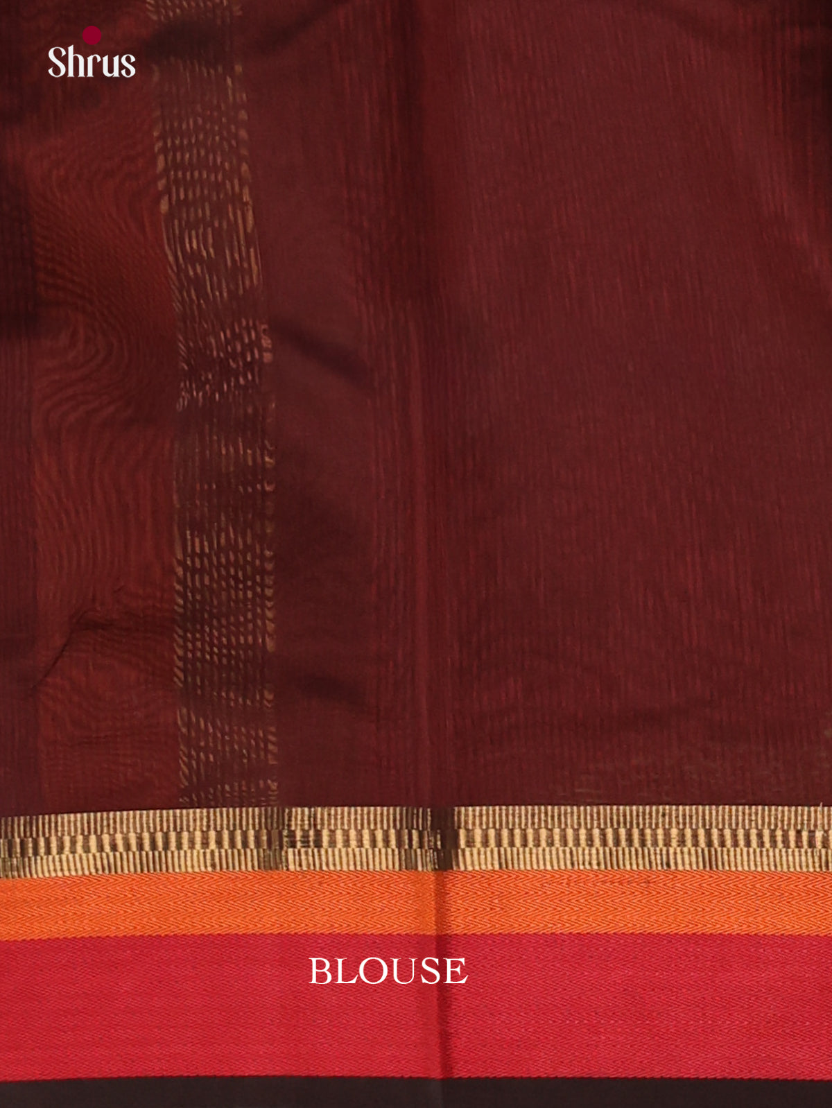 Maheshwari silkcotton Saree - EJ03121