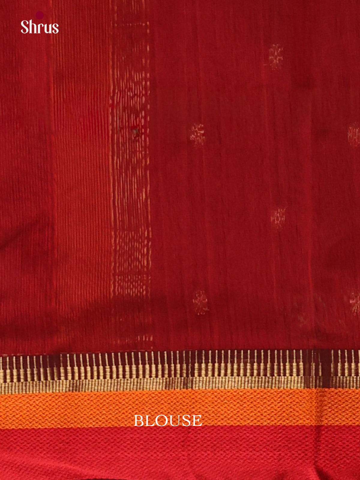 Maheshwari silkcotton Saree - EJ03134