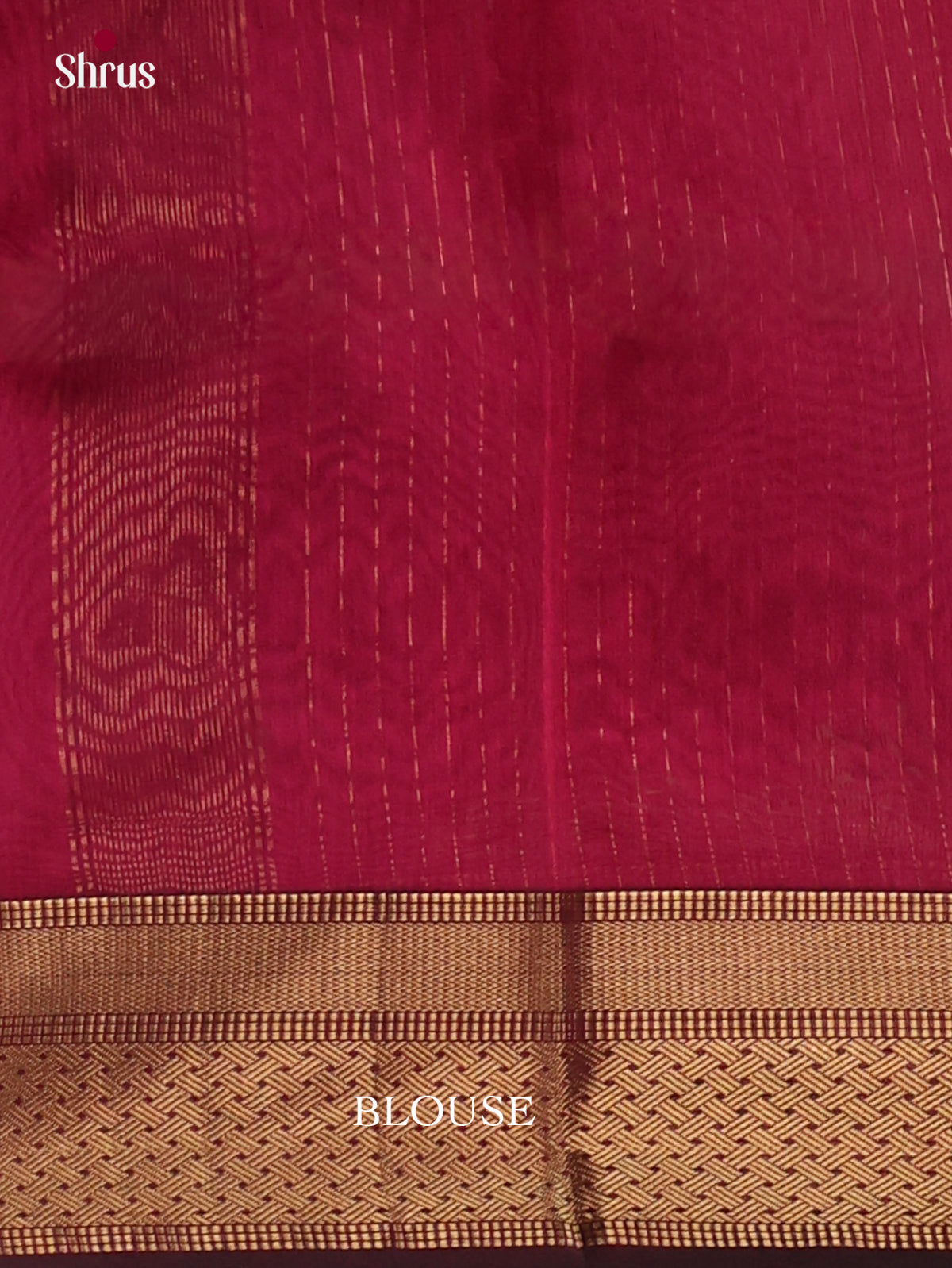 Maheshwari silkcotton Saree - EJ03142