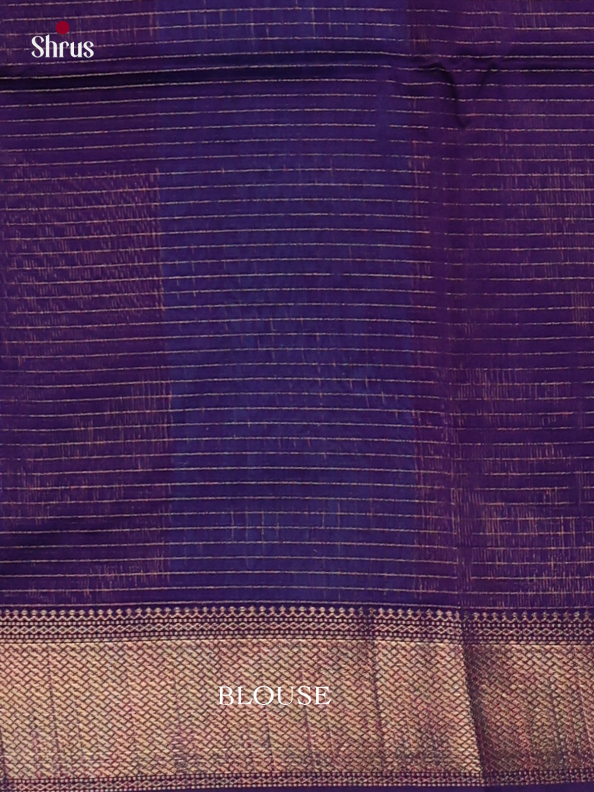 Maheshwari silkcotton Saree - EJ03158