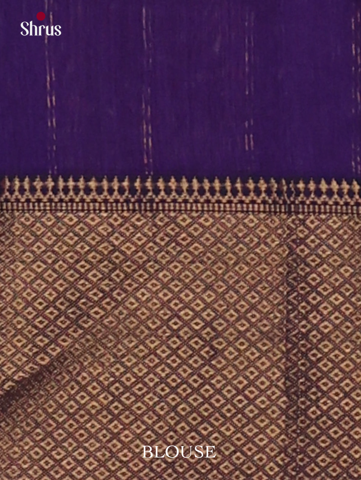 Maheshwari silkcotton Saree - EJ03177