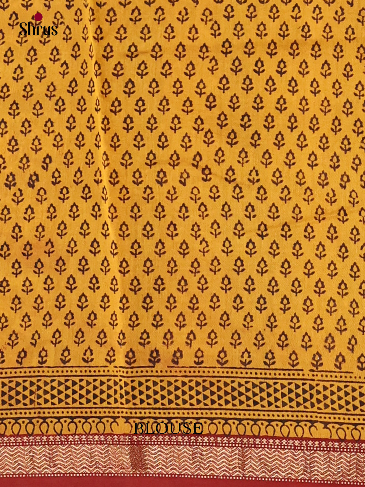 Maheshwari silkcotton Saree - EJ03201