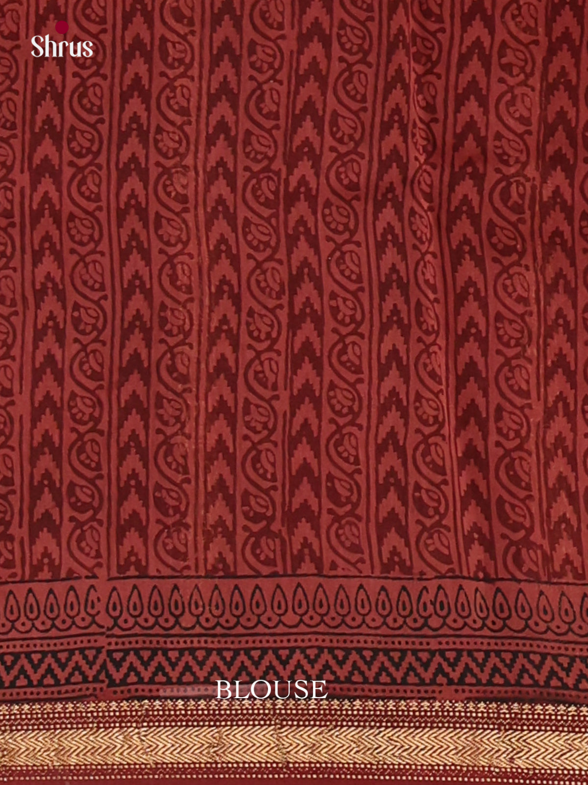 Maheshwari silkcotton Saree - EJ03207