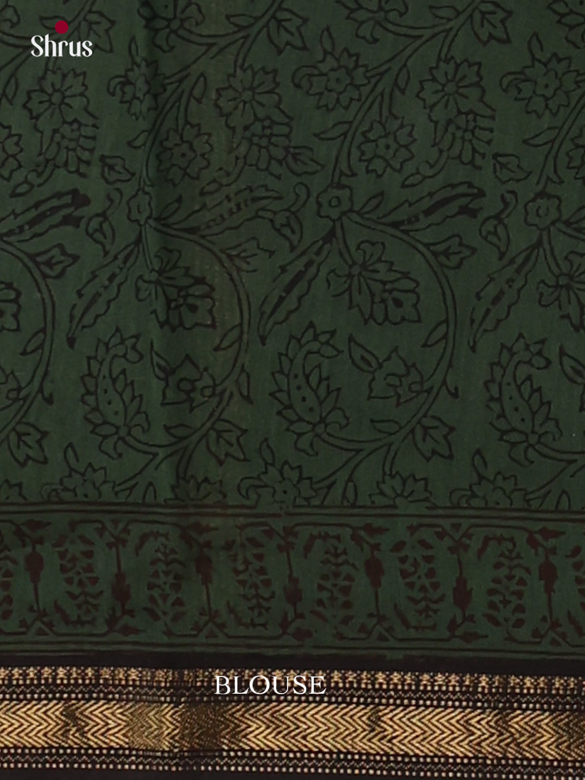 Maheshwari silkcotton Saree - EJ03210