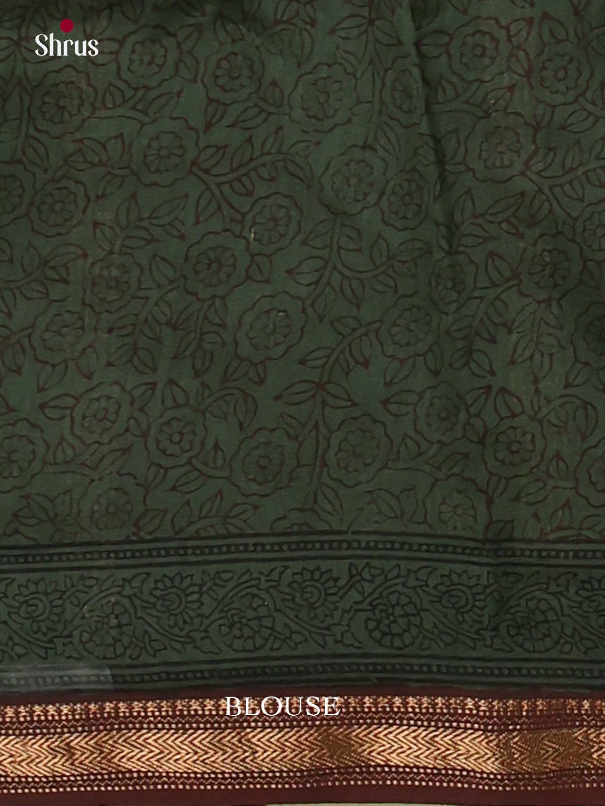 Maheshwari silkcotton Saree - EJ03213